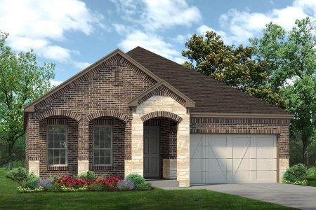 New construction Single-Family house 2297 Sheppards Lane, Waxahachie, TX 75167 - photo 0