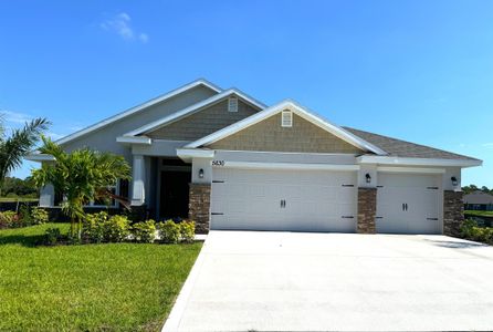 New construction Single-Family house 5630 Lugo Street, Fort Pierce, FL 34951 1820- photo 0 0