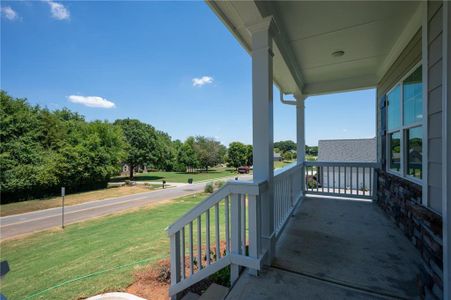 New construction Single-Family house 233 Lighthouse Cove Sw, Adairsville, GA 30103 Kensington- photo 6 6