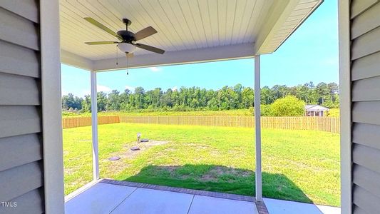 New construction Single-Family house 140 Hazelwood Road, Lillington, NC 27546 Sweetspire- photo 7 7