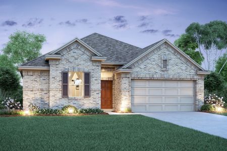 New construction Single-Family house 2822 Bisbee Road, League City, TX 77573 - photo 31 31