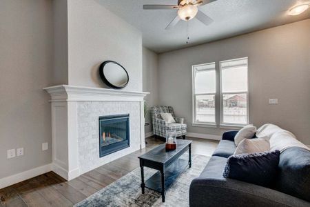 New construction Townhouse house 6248 Vernazza Way, Windsor, CO 80550 - photo 186 186