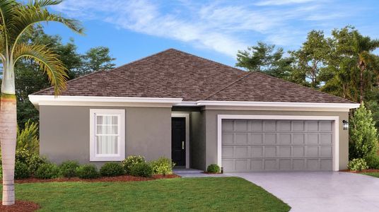 New construction Single-Family house 1000 Peach Creek Drive, Osteen, FL 32764 - photo 2 2