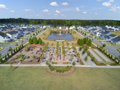 New construction Single-Family house 430 Woodgate Way, Summerville, SC 29485 - photo 47 47