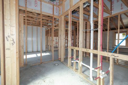 New construction Single-Family house 15435 Jake Crossing, San Antonio, TX 78245 Eastland- photo 5 5