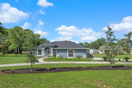 New construction Single-Family house 11280 Rainbow Woods Loop, Spring Hill, FL 34609 - photo 3 3