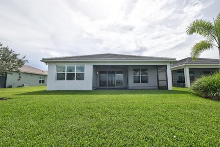 New construction Single-Family house 11886 Sw Poseidon Way, Port Saint Lucie, FL 34987 - photo 38 38