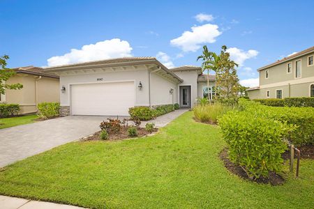 New construction Single-Family house 6643 Sparrow Hawk Drive, West Palm Beach, FL 33412 - photo 0