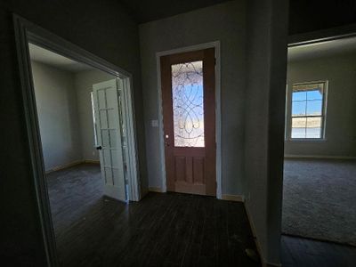 New construction Single-Family house 228 Meadow Vista Drive, New Fairview, TX 76078 Verbena- photo 4 4