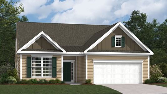New construction Single-Family house 1005 Lookout Shoals Drive, Fort Mill, SC 29715 - photo 0