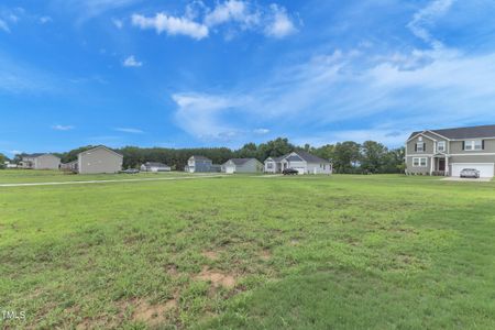 New construction Single-Family house 7513 Frasier Fir Place, Willow Spring, NC 27592 Plan 2115- photo 38 38