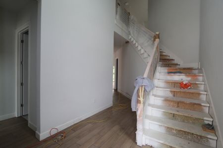 New construction Single-Family house 809 Beaverton Drive, Leander, TX 78641 Estonian- photo 4 4