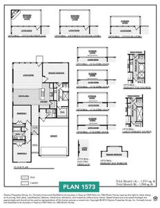New construction Single-Family house 600 C- Bar Ranch Trl, Unit 129, Cedar Park, TX 78613 1573- photo 1 1