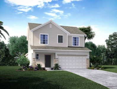 New construction Single-Family house 2014 Canton Park, Winter Haven, FL 33881 - photo 1 1