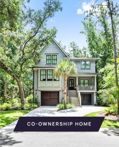 New construction Single-Family house 565 Oyster Rake Drive, Kiawah Island, SC 29455 - photo 0