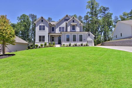 New construction Single-Family house 2016 Fern Mountain Lane, Marietta, GA 30064 - photo 0