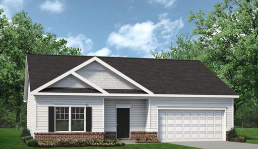 New construction Single-Family house 12475 Pine Bluff, Midland, NC 28107 - photo 6