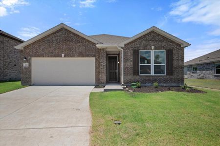 New construction Single-Family house 418 Boroughbridge Drive, Princeton, TX 75407 - photo 1 1