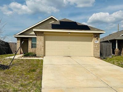 New construction Single-Family house 407 Jewett Meadow Drive, Magnolia, TX 77354 - photo 0 0