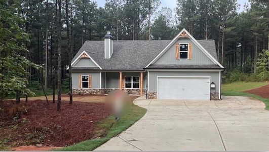 New construction Single-Family house 304 Old Yorkville Rd, Dallas, GA 30157 - photo 0