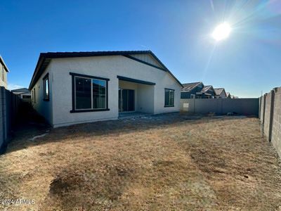 New construction Single-Family house 22666 E Roundup Way, Queen Creek, AZ 85142 Ruby Homeplan- photo 17 17