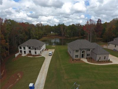 New construction Single-Family house 3069 Sw Flat Shoals Tract 2 Road, Conyers, GA 30094 - photo 1 1