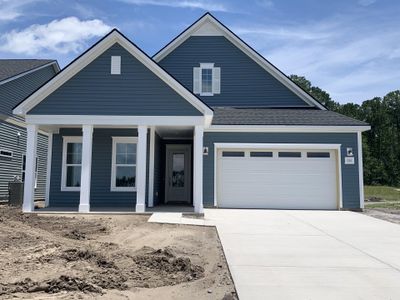New construction Single-Family house 124 Summerwind Drive, Summerville, SC 29486 - photo 0 0