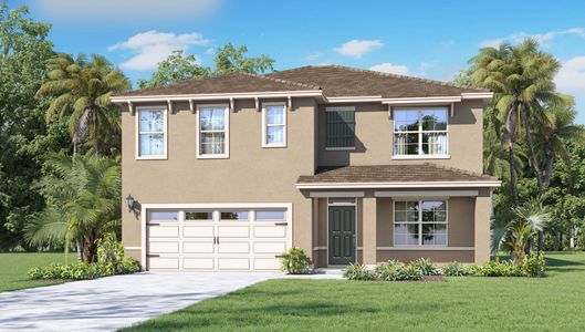 New construction Single-Family house 707 Griffon Avenue, Lake Alfred, FL 33850 - photo 40 40