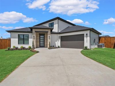 New construction Single-Family house 1306 Genoa Circle, Garland, TX 75040 - photo 0