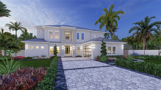 New construction Single-Family house 2420 Floyd Street, Sarasota, FL 34239 - photo 3 3