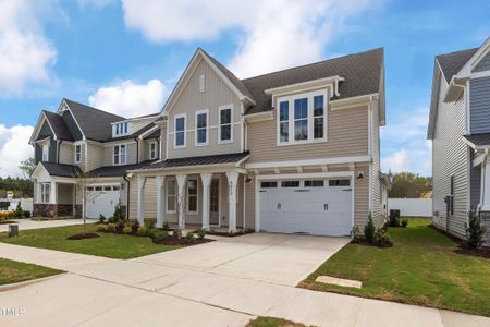 New construction Single-Family house 9012 Dupree Meadow Drive, Unit 49, Angier, NC 27501 - photo