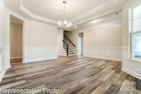 New construction Single-Family house 3007 Whispering Creek Drive, Unit 144, Indian Trail, NC 28079 - photo 6 6