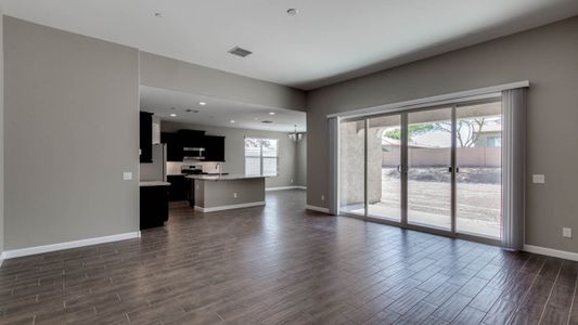 New construction Single-Family house 9416 North 178th Drive, Waddell, AZ 85355 - photo 15 15