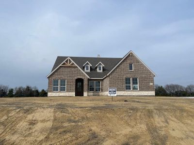 New construction Single-Family house 1213 Emilia Drive, Farmersville, TX 75442 Verbena- photo 0