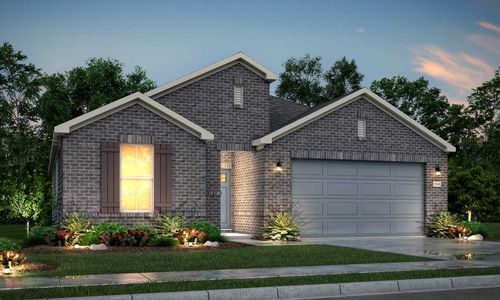 New construction Single-Family house 7305 Walkers Loop, Live Oak, TX 78233 - photo 1 1