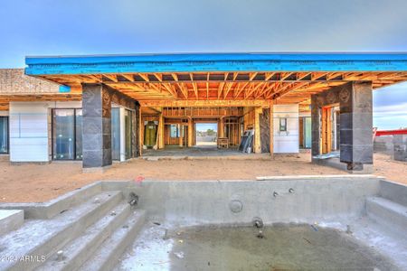 New construction Single-Family house 9279 E Andora Hills Drive, Scottsdale, AZ 85262 - photo 21 21