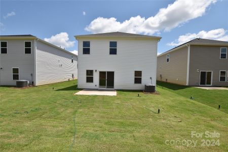 New construction Single-Family house 510 Olympia Way, York, SC 29745 Paisley- photo 16 16