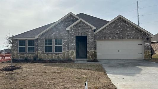 New construction Single-Family house 182 Mapleoak Drive, Caddo Mills, TX 75135 - photo 1 1