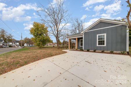 Front Driveway