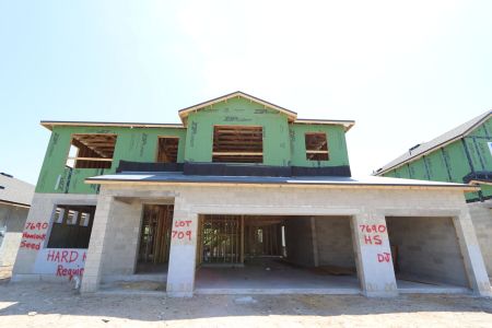 New construction Single-Family house 7690 Hemlock Seed Drive, Wesley Chapel, FL 33545 Sonoma II- photo 24 24