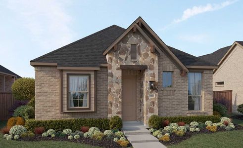 New construction Single-Family house 2002 Belvedere Street, Garland, TX 75041 - photo 2 2