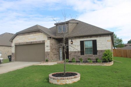 New construction Single-Family house 646 Comal Drive, Crandall, TX 75114 - photo 1 1