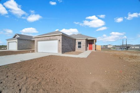 New construction Single-Family house 7642 Stud Dr, Elmendorf, TX 78112 RC Armstrong- photo 0 0