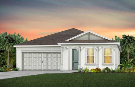 New construction Single-Family house 4021 Winding Meadows Street, Apopka, FL 32712 - photo 4 4