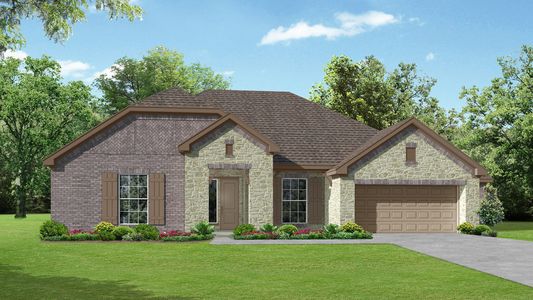 New construction Single-Family house Montana Pass, San Antonio, TX 78260 - photo 1 1