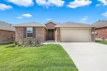 New construction Single-Family house 8213 Wading River Drive, Fort Worth, TX 76131 HUNTSVILLE- photo 0