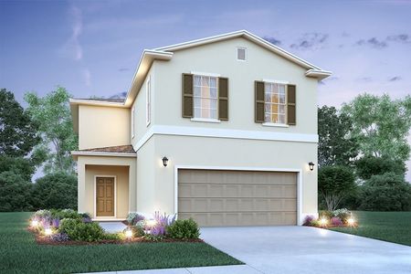 New construction Single-Family house 2519 Avalon Park Blvd, Tavares, FL 32778 - photo 1 1