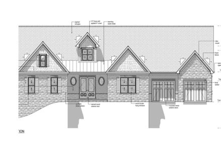 New construction Single-Family house 4408 Brookview Drive Se, Atlanta, GA 30339 - photo 0 0