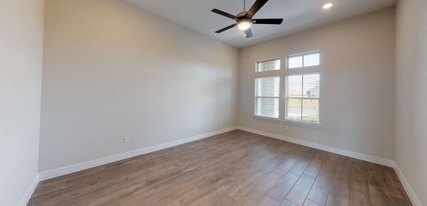 New construction Single-Family house 1108 Painted Horse Drive, Georgetown, TX 78633 Logan- photo 6 6