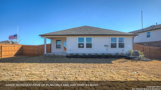 New construction Single-Family house 314 North Kowald Lane, New Braunfels, TX 78130 - photo 26 26